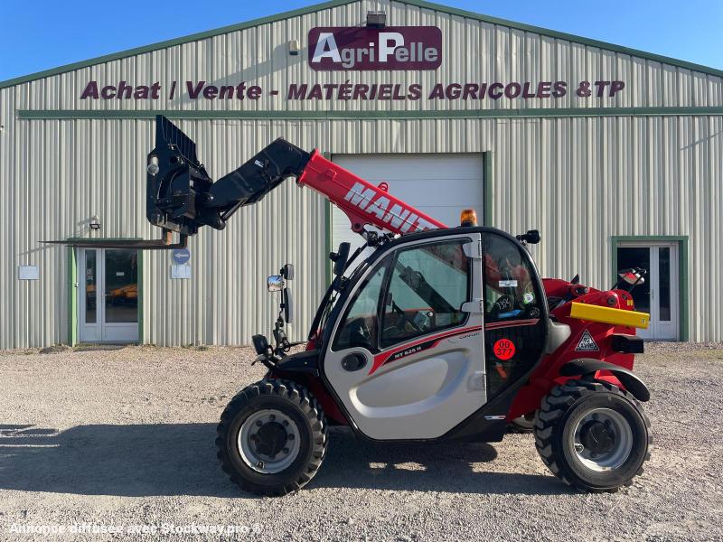 Photo Manitou MT 625  image 1/16