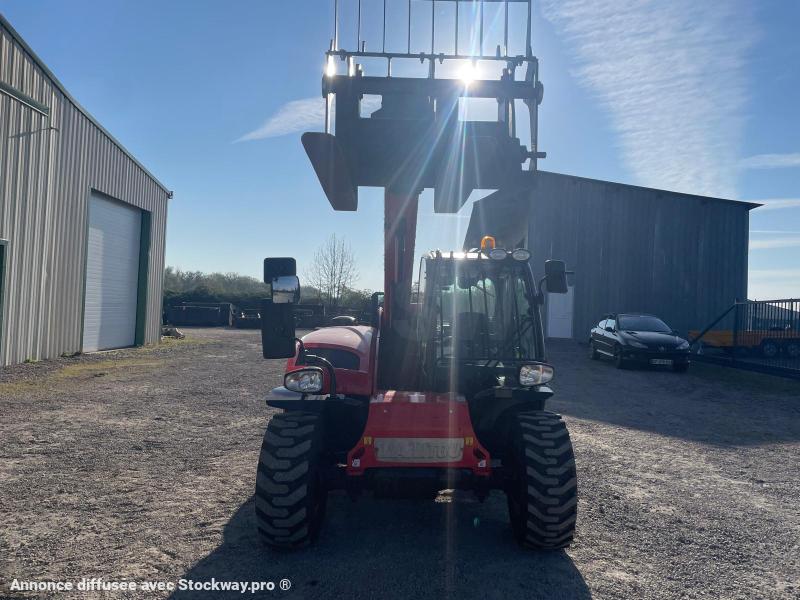 Photo Manitou MT 625  image 13/16