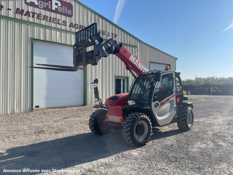 Photo Manitou MT 625  image 2/16