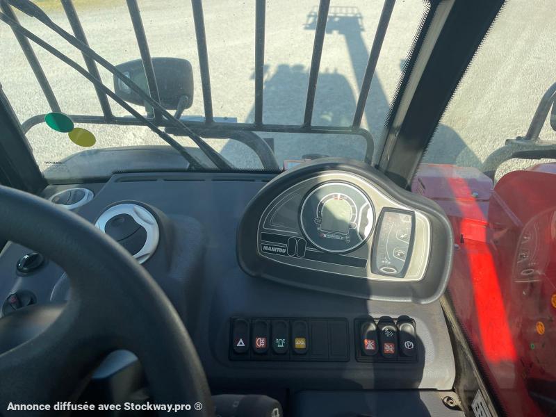 Photo Manitou MT 625  image 4/16