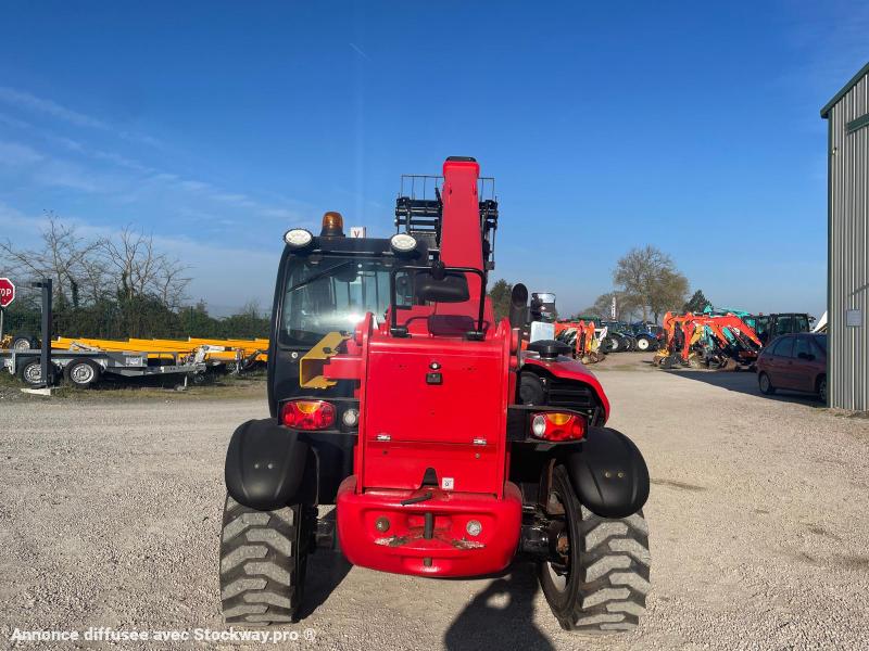 Photo Manitou MT 625  image 5/16