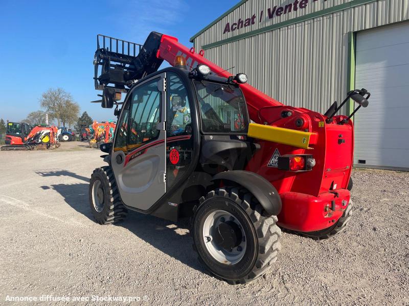Photo Manitou MT 625  image 6/16