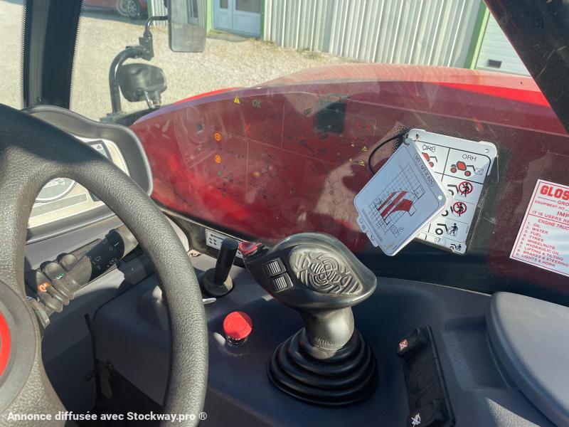 Photo Manitou MT 625  image 9/16