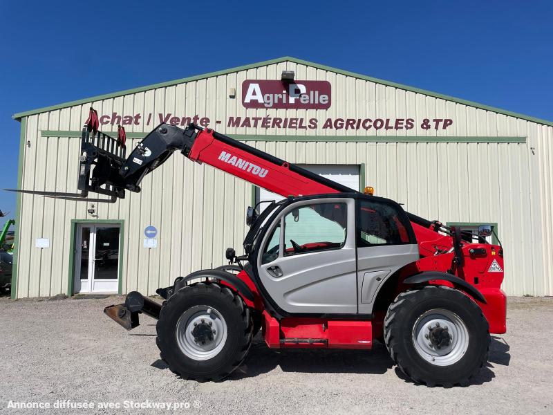Photo Manitou MT1335  image 1/16