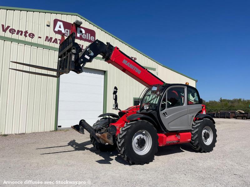 Photo Manitou MT1335  image 2/16