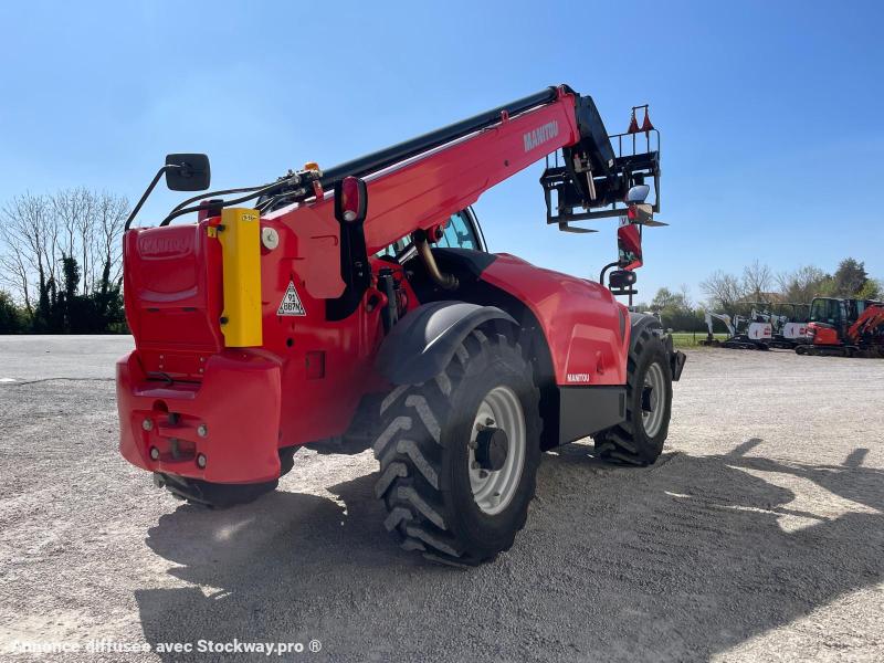 Photo Manitou MT1335  image 7/16