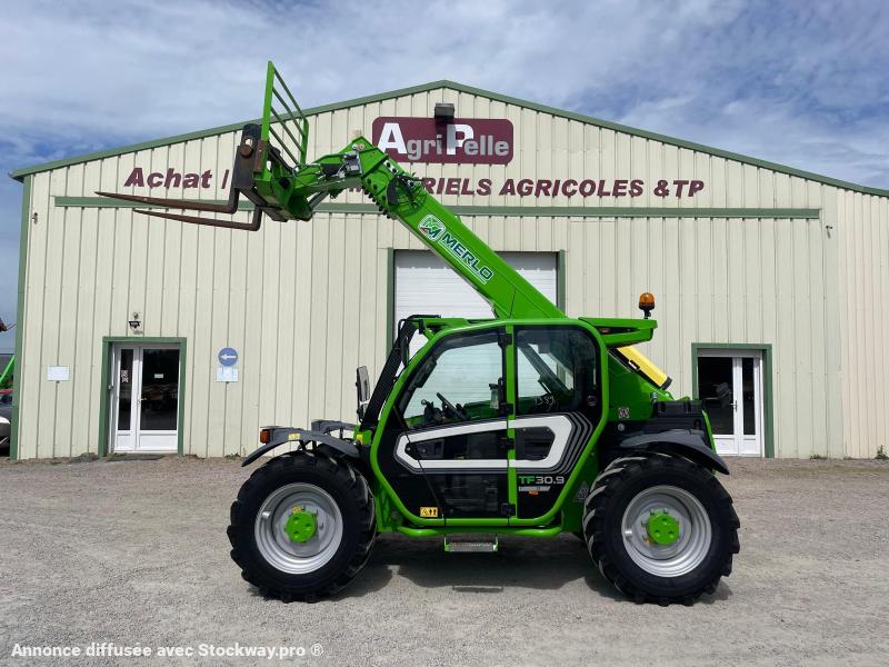 Photo Merlo TF30.9-G  image 1/20