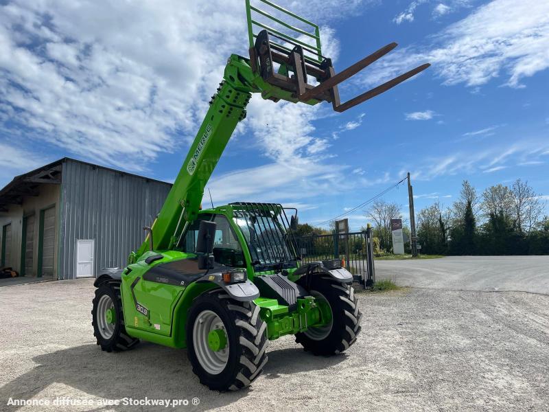 Photo Merlo TF30.9-G  image 14/20