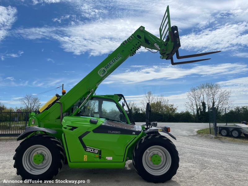 Photo Merlo TF30.9-G  image 19/20