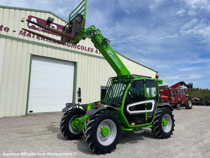 Photo Merlo TF30.9-G  image 3/20
