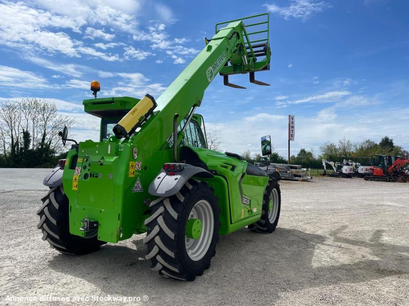 Photo Merlo TF30.9-G  image 4/20
