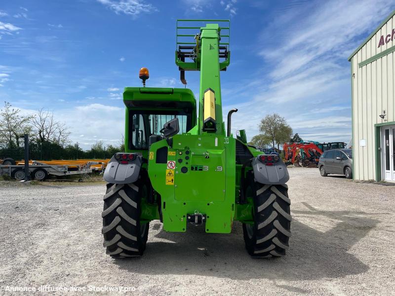 Photo Merlo TF30.9-G  image 5/20