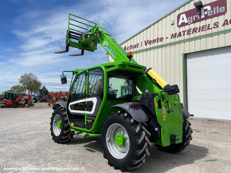 Photo Merlo TF30.9-G  image 8/20