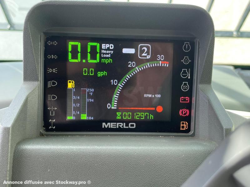 Photo Merlo TF30.9-G  image 9/20