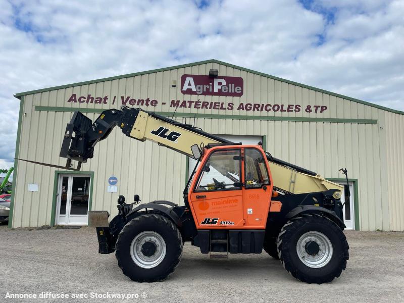 JLG 4017RS 