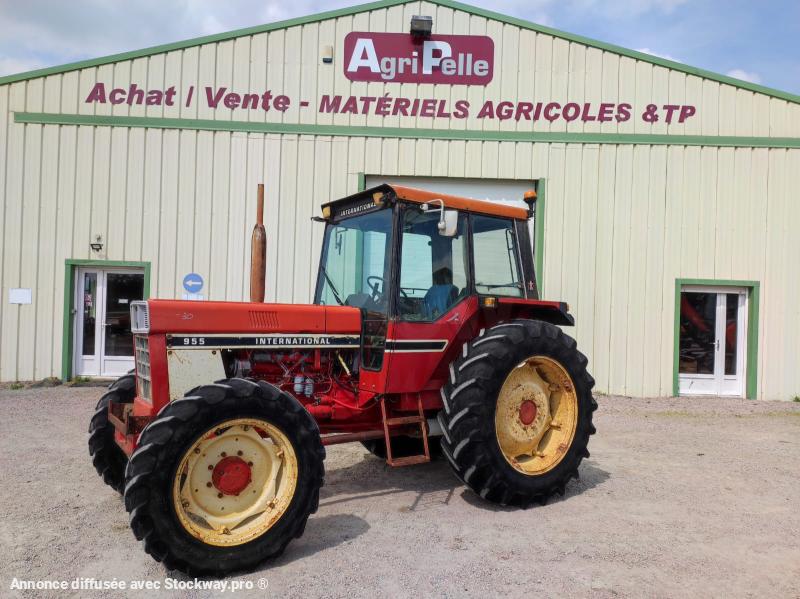 Case IH 955 