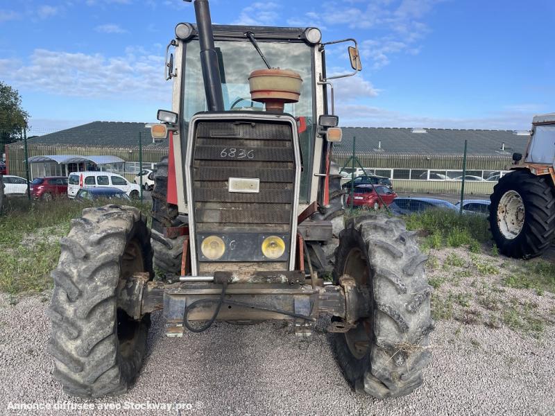 Photo Massey Ferguson 2620  image 2/6