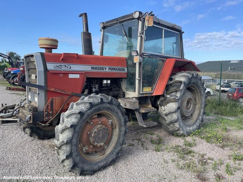 Photo Massey Ferguson 2620  image 3/6