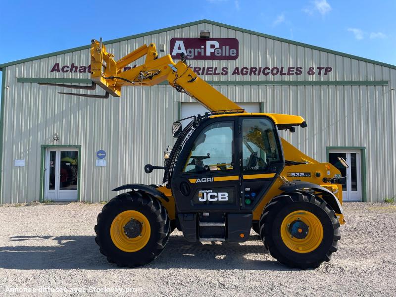 Jcb 532-70 AGRI 