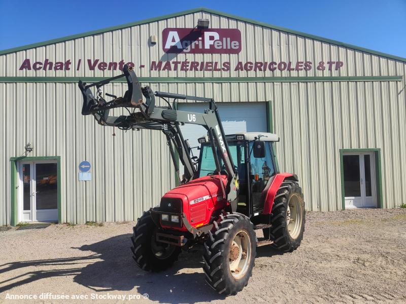 Massey Ferguson 6245 