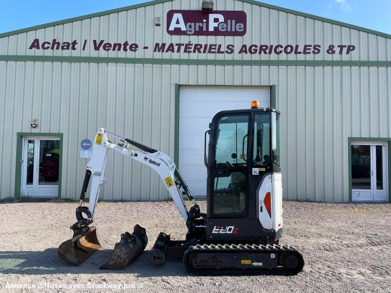 Bobcat E20Z 