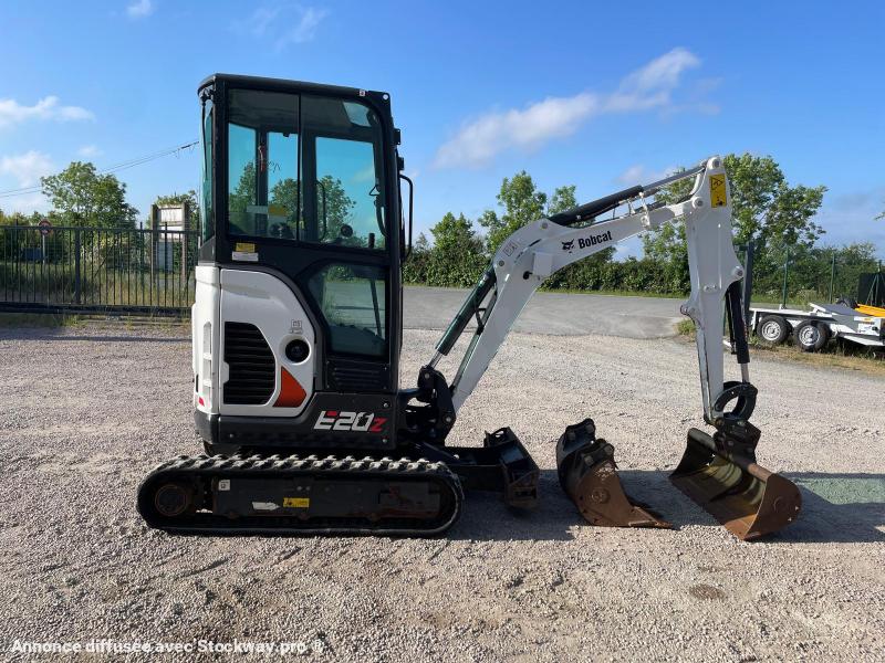 Photo Bobcat E20Z  image 10/19