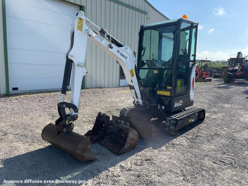 Photo Bobcat E20Z  image 16/19