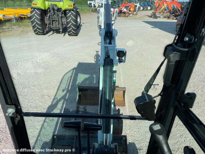 Photo Bobcat E20Z  image 18/19