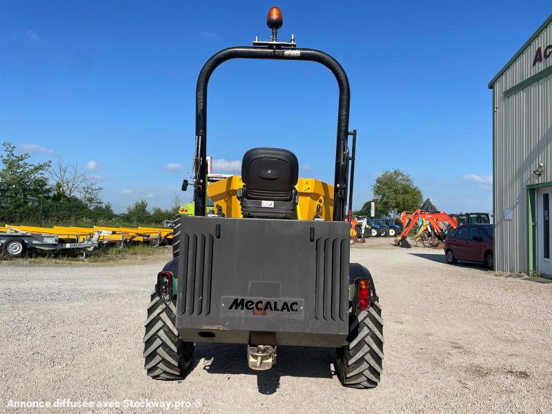 Photo Mecalac TA3SH  image 8/15