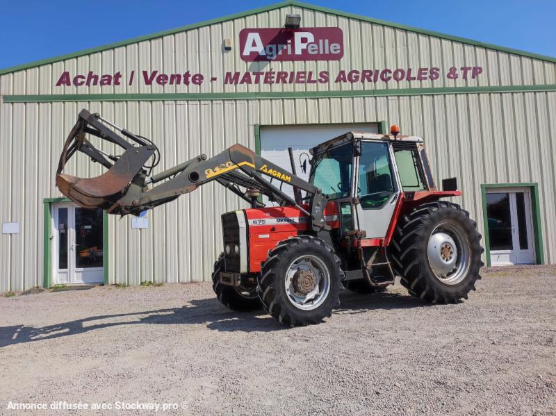 Massey Ferguson 675 