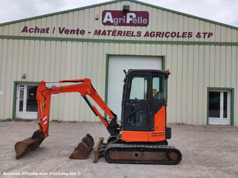 Hitachi ZX26U-5CR 