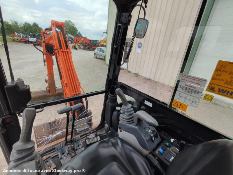 Photo Hitachi ZX26U-5CR  image 10/15