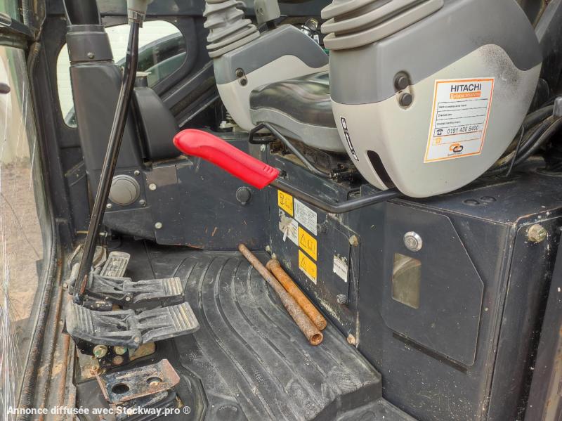 Photo Hitachi ZX26U-5CR  image 11/15