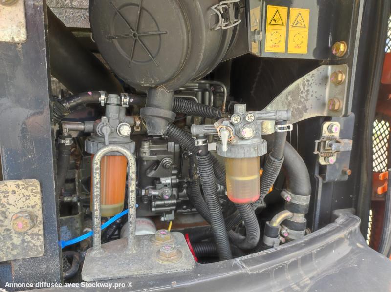 Photo Hitachi ZX26U-5CR  image 12/15