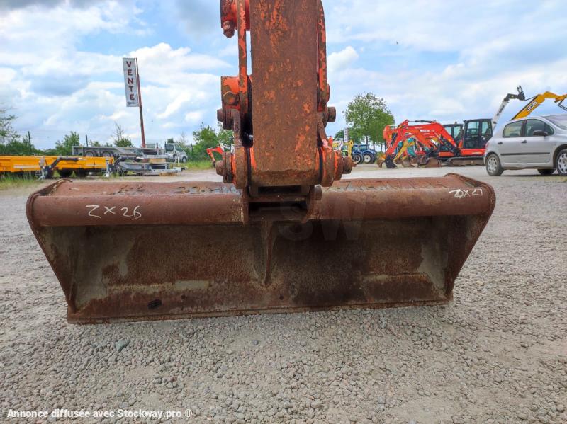 Photo Hitachi ZX26U-5CR  image 15/15