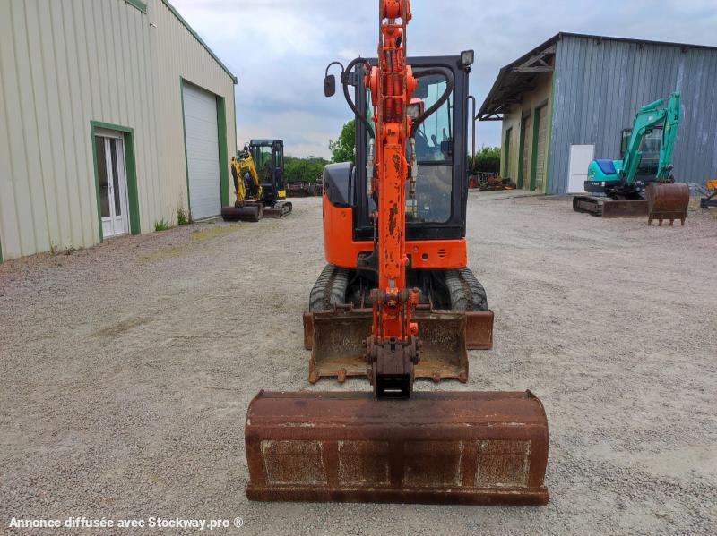 Photo Hitachi ZX26U-5CR  image 3/15