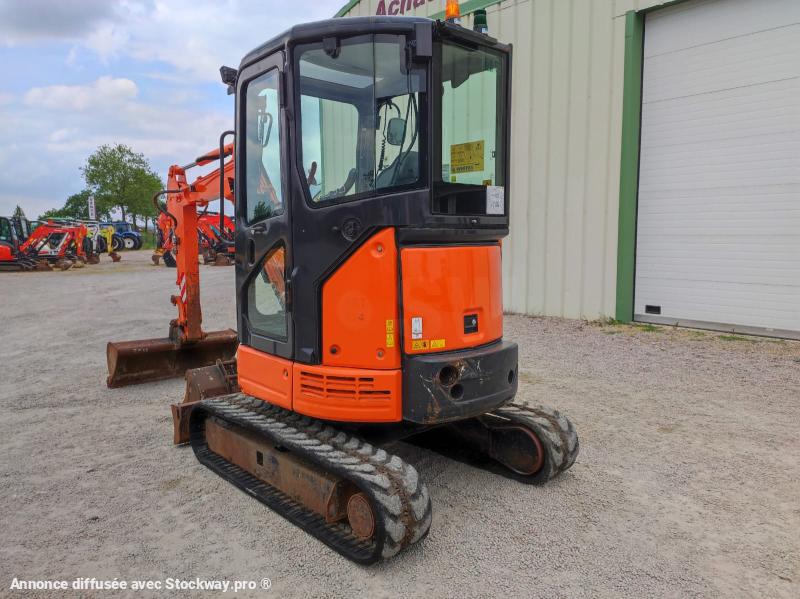 Photo Hitachi ZX26U-5CR  image 4/15