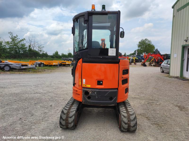 Photo Hitachi ZX26U-5CR  image 6/15