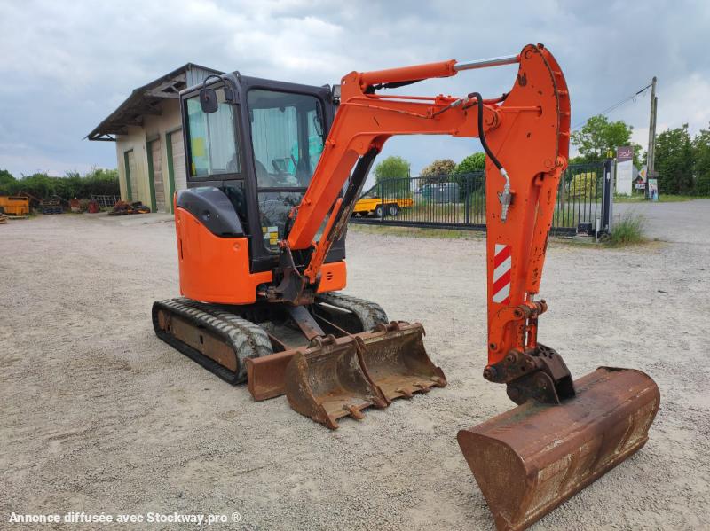 Photo Hitachi ZX26U-5CR  image 7/15