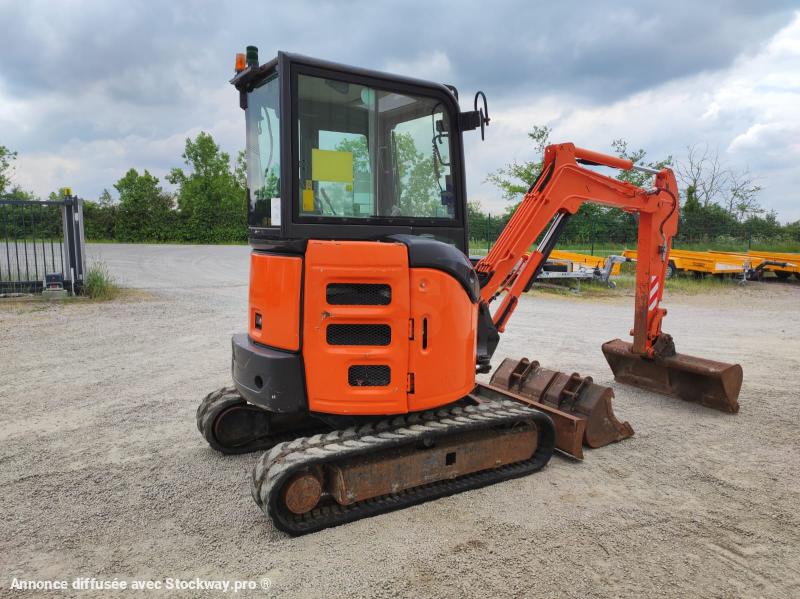 Photo Hitachi ZX26U-5CR  image 8/15