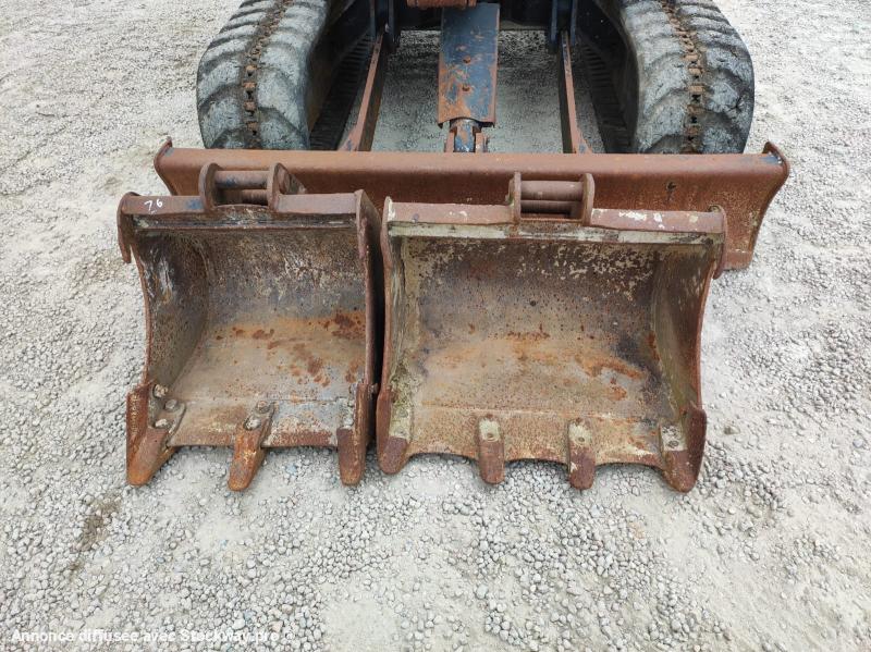 Photo Hitachi ZX26U-5CR  image 9/15