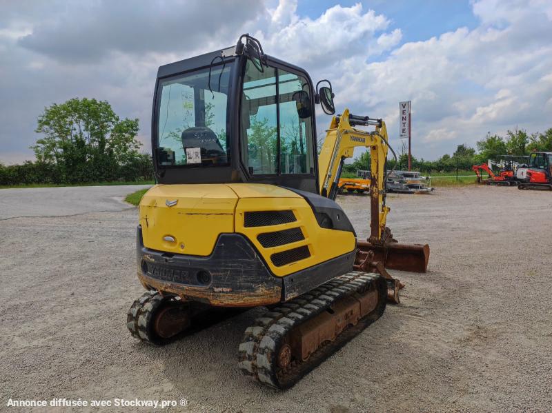 Photo Yanmar SV26  image 11/15