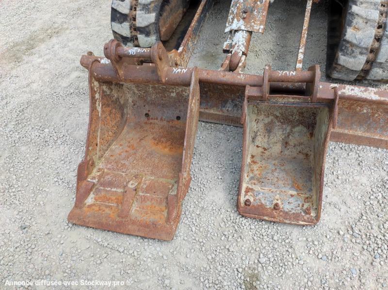 Photo Yanmar SV26  image 13/15