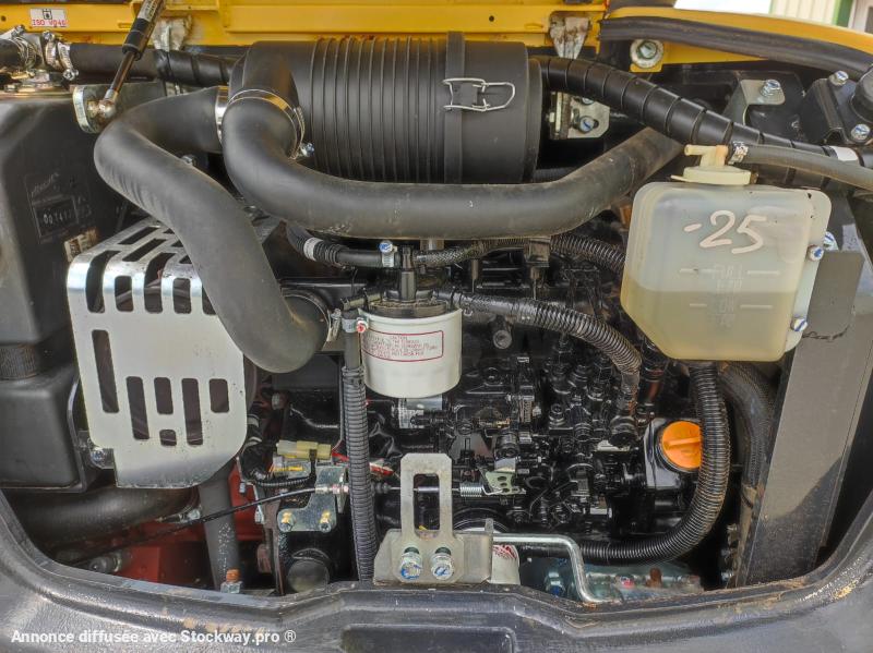 Photo Yanmar SV26  image 15/15