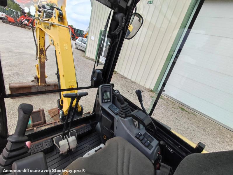 Photo Yanmar SV26  image 2/15
