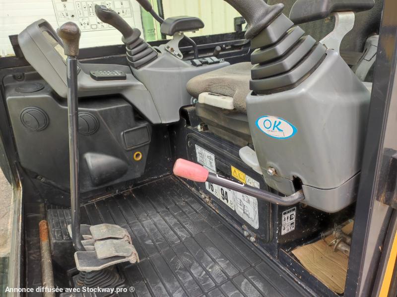 Photo Yanmar SV26  image 3/15