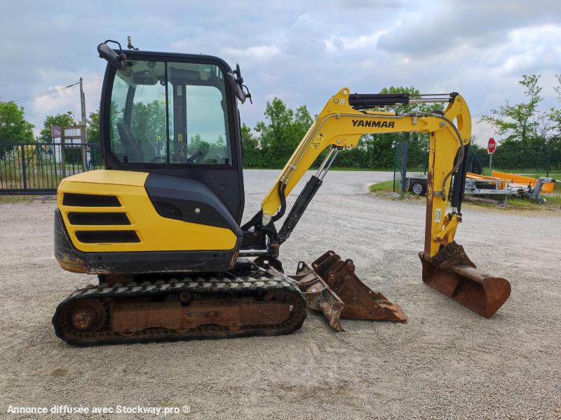 Photo Yanmar SV26  image 6/15