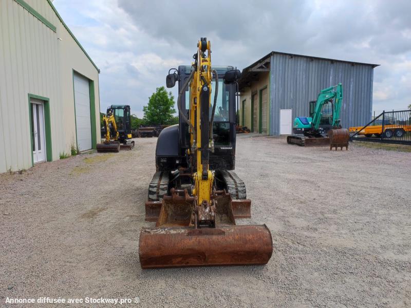 Photo Yanmar SV26  image 7/15