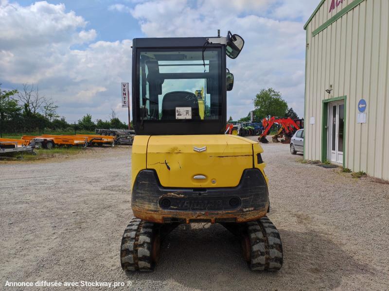 Photo Yanmar SV26  image 9/15