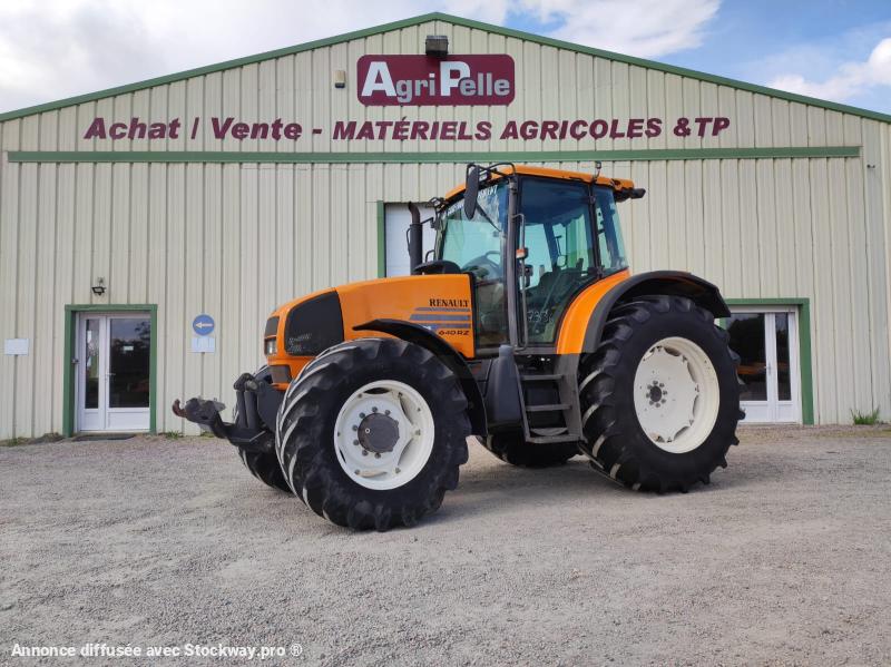 Renault Ares 640RZ 